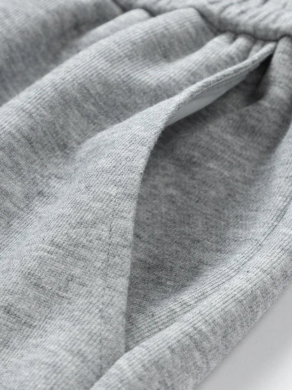 Jogginghose mit Cargo-Tasche