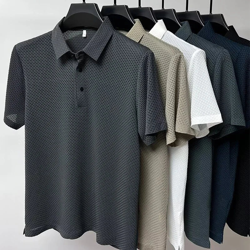 Business Polo T-shirt