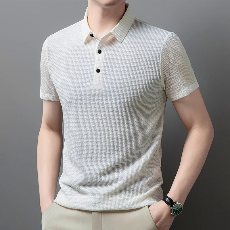 Business Polo T-shirt